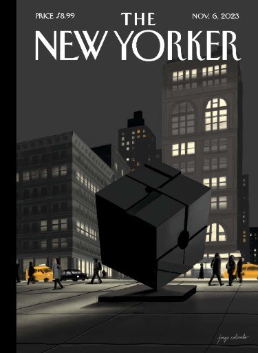 The New Yorker - November 06, 2023