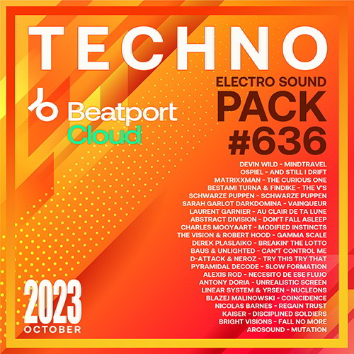 BP Cloud: Techno Pack #636 (2023)