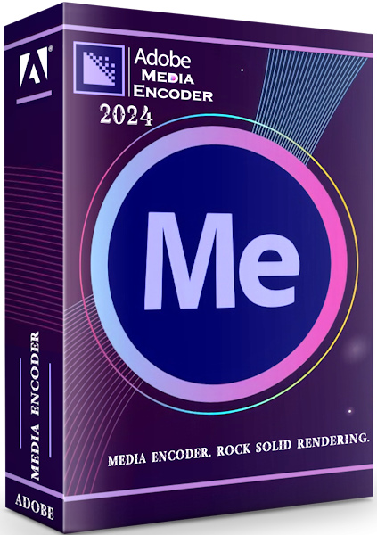 Adobe Media Encoder 2024 24.2.1.2
