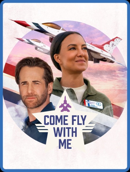 Come Fly With Me (2023) 720p AMZN WEBRip x264-GalaxyRG