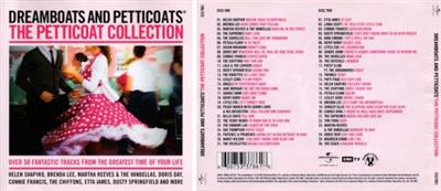 VA - Dreamboats And Petticoats: Petticoat Collection (2012)