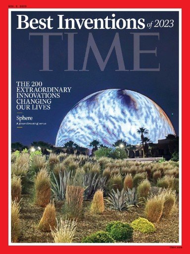 Time USA - November 06, 2023