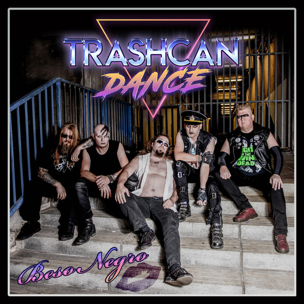 Trashcan Dance - Beso Negro (2021) (LOSSLESS)