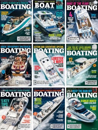 Boating - Full Year 2023 Collection
