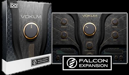 UVI Falcon Expansion Voklm v1.0.3