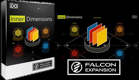 UVI Falcon Expansion Inner Dimensions v1.0.0