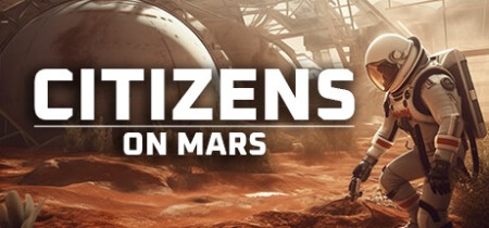 Citizens - On Mars [FitGirl Repack]