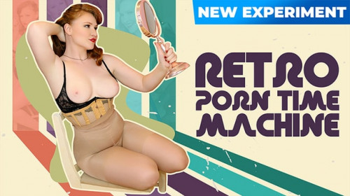 :Yaya Gingersnatch - Retro Porn Time Machine (2023) SiteRip