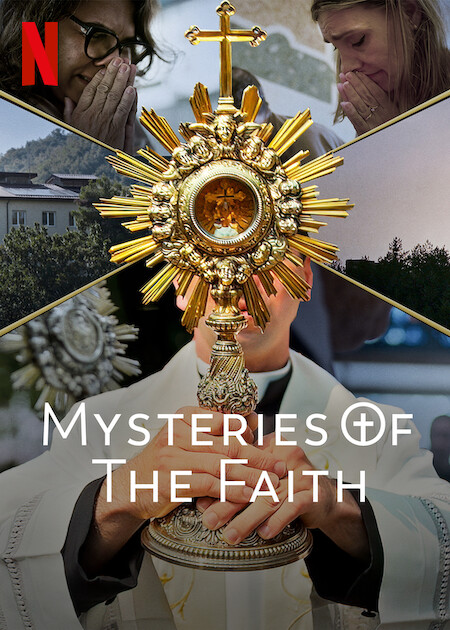 Mysteries of The Faith S01E01 720p WEB h264-EDITH