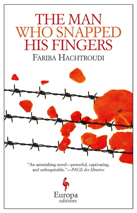 Fariba Hachtroudi - The Man Who Snapped His Fingers A4397b2877a8444b6685686ebb884e07