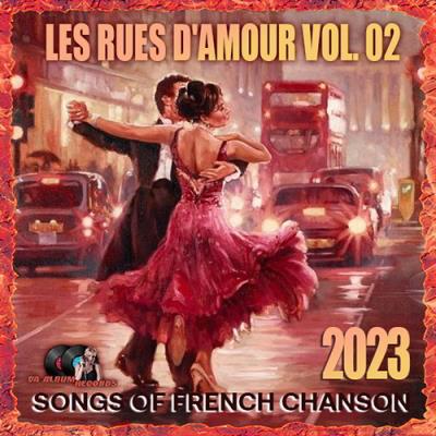 VA - Les Rues D'Amour Vol. 02 (2023) MP3