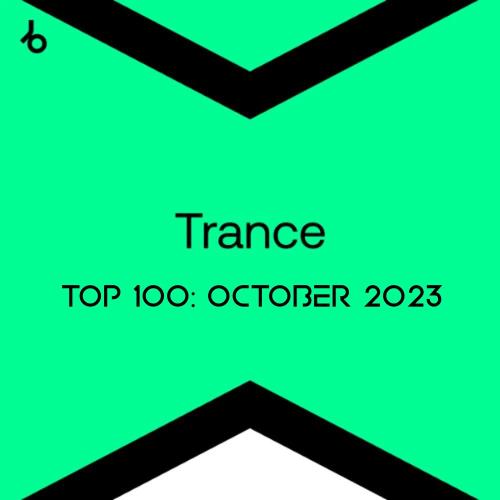 Beatport TOP 100 Trance Tracks: October 2023 (2023)