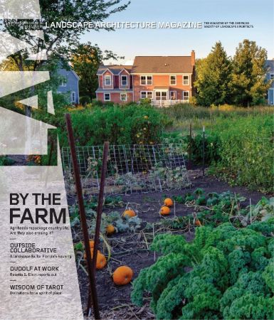 Landscape Architecture Magazine - November 2023
