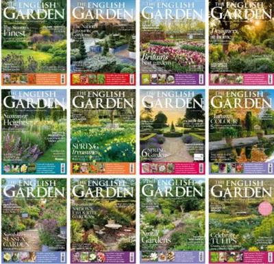 The English Garden - Full Year 2023 Collection