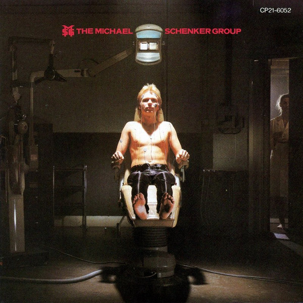 The Michael Schenker Group - The Michael Schenker Group (1980) (LOSSLESS)
