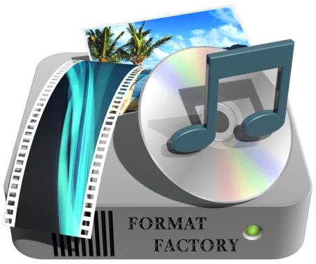 Format Factory 5.20.0 + Portable