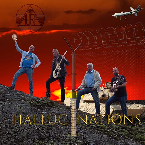 Aura - Hallucinations (2023)