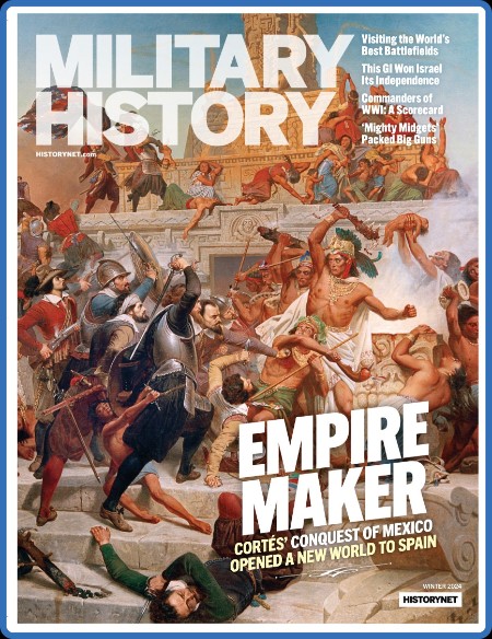 MHQ: The Quarterly Journal of Military History - October 2018 2cb25e53cdbc7e0358cdcba126584339