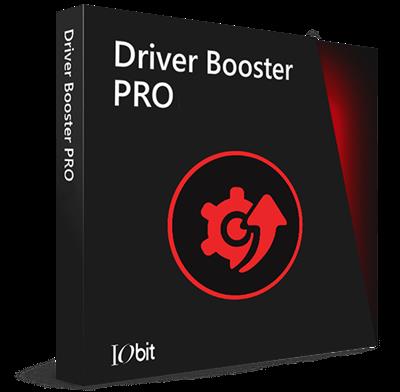 IObit Driver Booster Pro 11.1.0.26  Multilingual