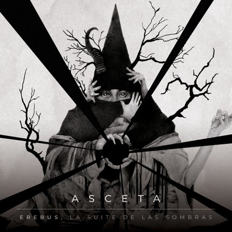 Asceta - Erebus, La Suite De Las Sombras (2023) (Lossless+Mp3)