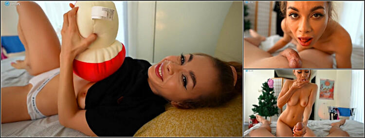 ModelsPorn: - Loly Lips - BEAUTY SHOWS MORNING EXERCISES IN BED. AMATEUR SEX (FullHD) - 218 MB