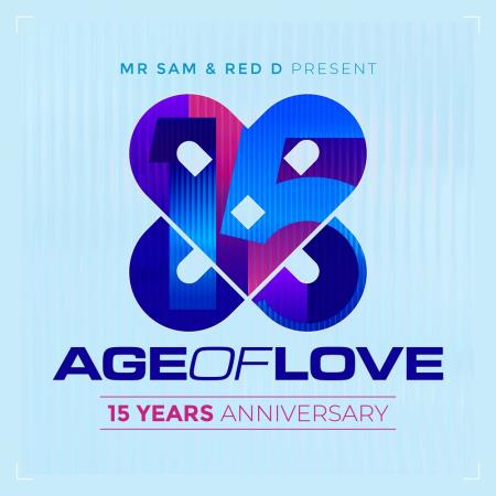 Age Of Love 15 Years (2023)