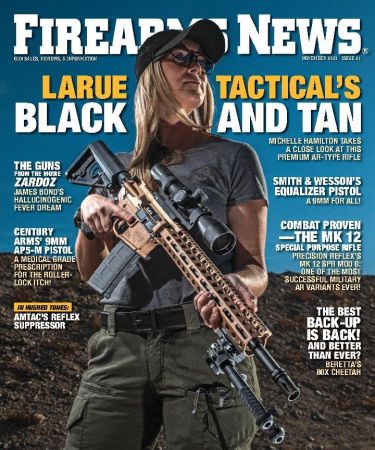 Firearms News - Volume 77, Issue 21, 2023 (True PDF)