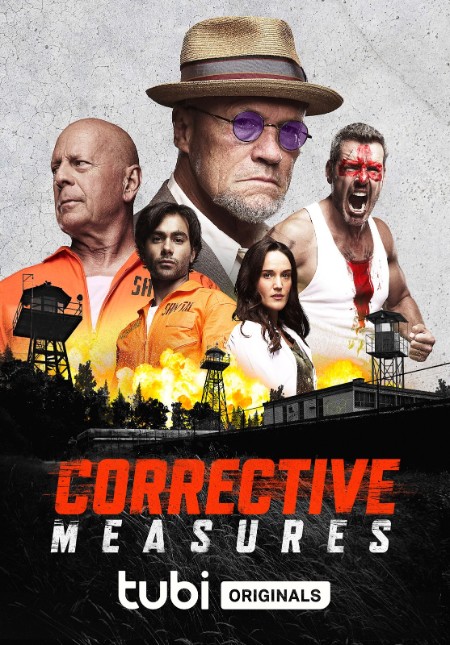 Corrective Measures (2022) 2160p UHD BluRay x265-SURCODE