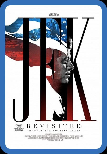 JFK Revisited Through The Looking Glass (2021) 1080p WEBRip x265-RARBG