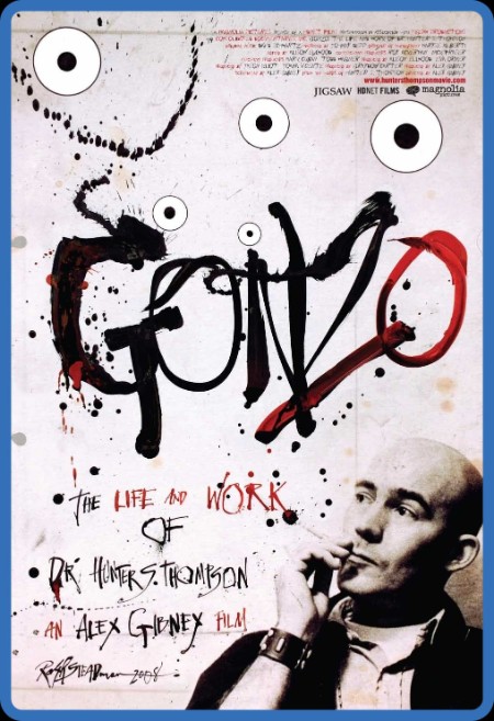 Gonzo The Life And Work Of Dr  Hunter S  Thompson (2008) [WEBRip] 720p [YIFY]