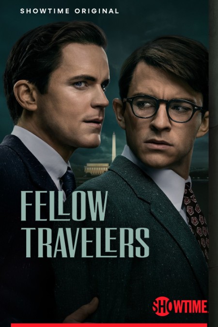 Fellow Travelers S01E01 Youre Wonderful 2160p SHO WEB-DL DDP5 1 x265-NTb