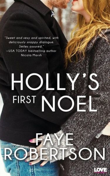 Faye Robertson - Hollys First Noel