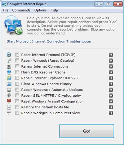 Complete Internet Repair 11.1.3.6508  Multilingual