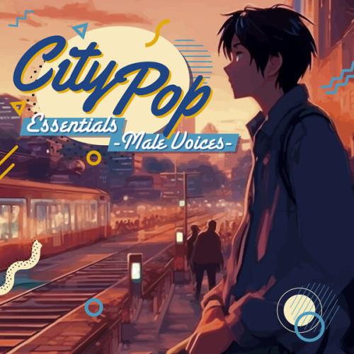 City Pop Essentials Male Voices (2023)