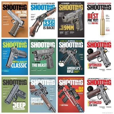 Shooting Times - Full Year 2023 Collection