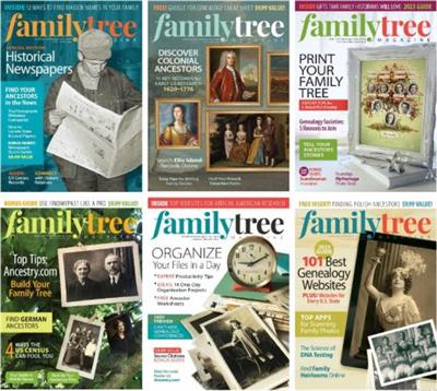 Family Tree USA - Full Year 2023 Collection