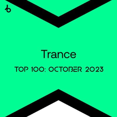 Картинка Beatport TOP 100 Trance Tracks: October 2023 (2023)