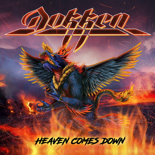 Dokken - Heaven Comes Down 2023 (Lossless)