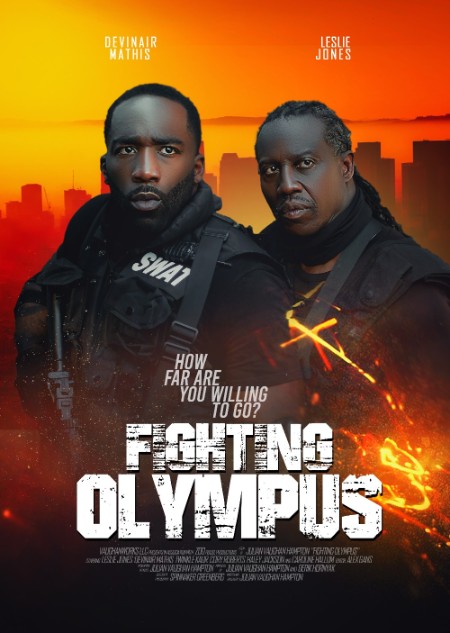 Fighting Olympus (2023) 1080p WEBRip x264 AAC-YTS