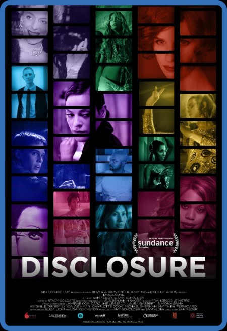 Disclosure (2020) 1080p WEBRip x265-RARBG