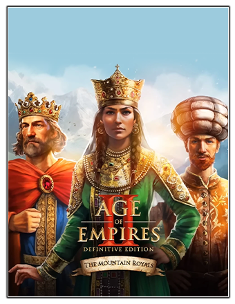 Age of Empires II: Definitive Edition [v 101.102.30274.0 #95810 + DLCs] (2019) PC | RePack от Chovka