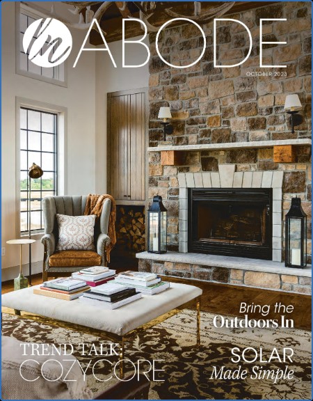 ABODE Magazine - October 2023