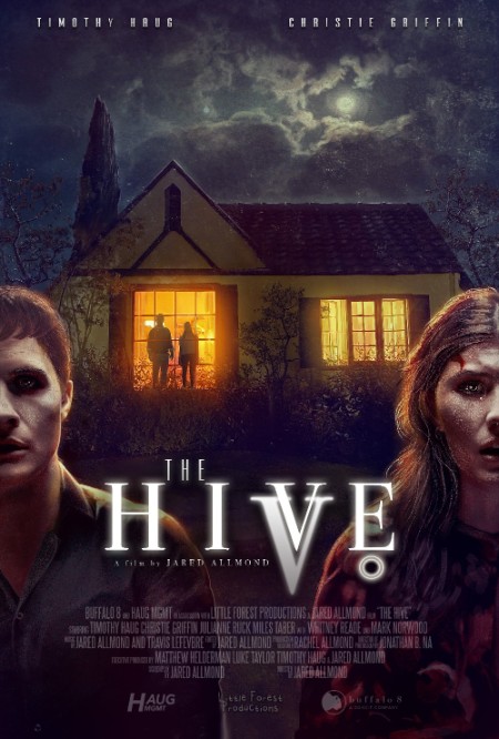 The Hive (2023) 1080p WEBRip x264 AAC-YTS