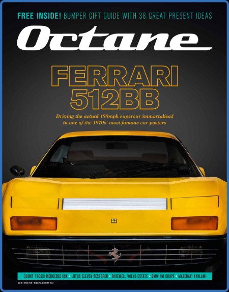 Octane UK - December 2023 5c98cf776e65f60458438d27d9216091