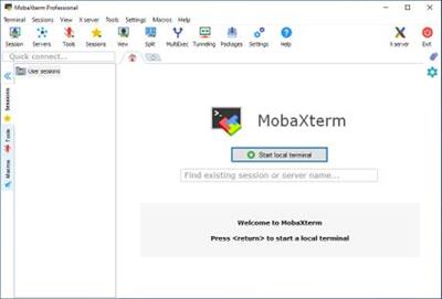 MobaXterm 23.4 All Editions