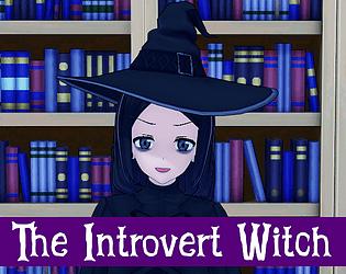 Rebel 357 - The Introvert Witch Ver.0.3 Win/Android/Linux + Fix