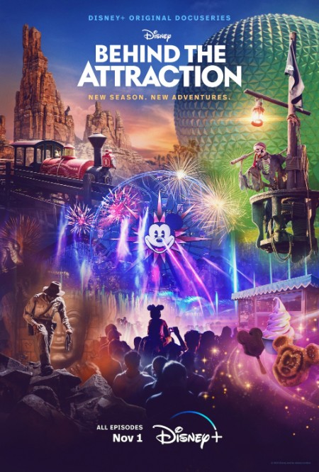 Behind The Attraction S02E02 DV 2160p WEB h265-EDITH