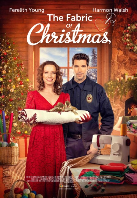 The Fabric Of Christmas (2023) 1080p [WEBRip] 5.1 YTS 7b1a535d19de48bf4548733342877b98