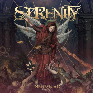 Serenity - Nemesis AD (2023)
