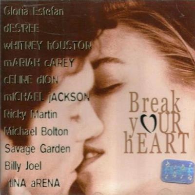 VA - Break Your Heart (1999) CD-Rip